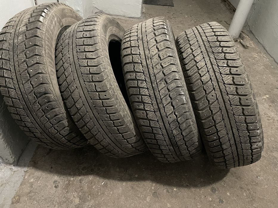 Продам шины 185/65 R15 Matador Siber Ice