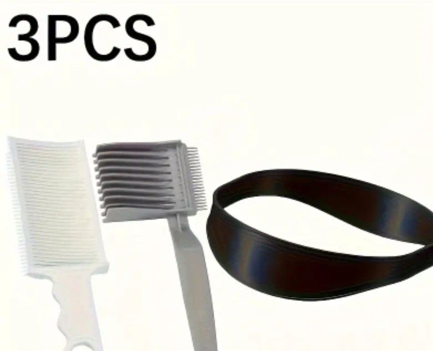 Фартук накидка для стрижки волос. Набор для новичков для стрижки