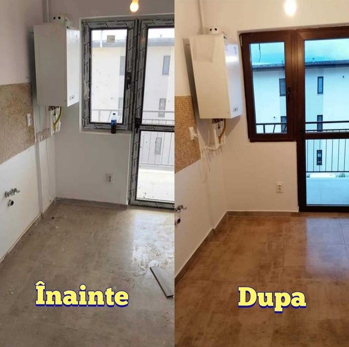 Servicii de curățenie pentru orice spațiu!