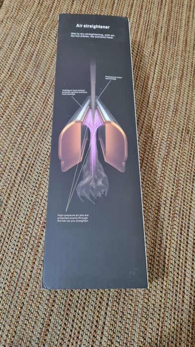 Преса с горещ въздух