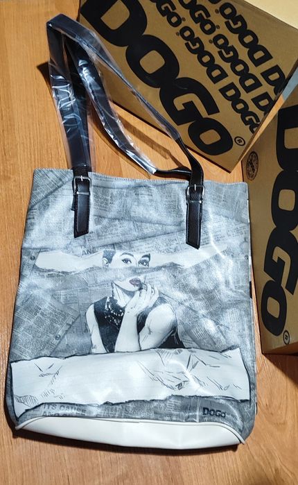 Сумки из экокожи DoGo