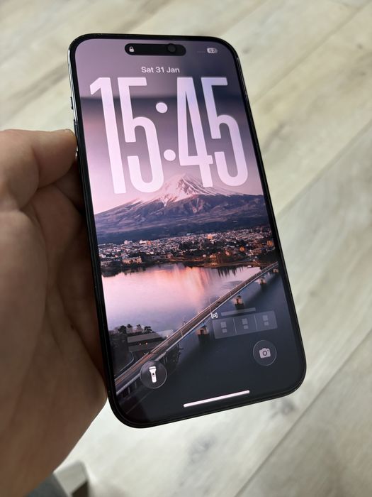 iPhone 14 Pro max 256GB