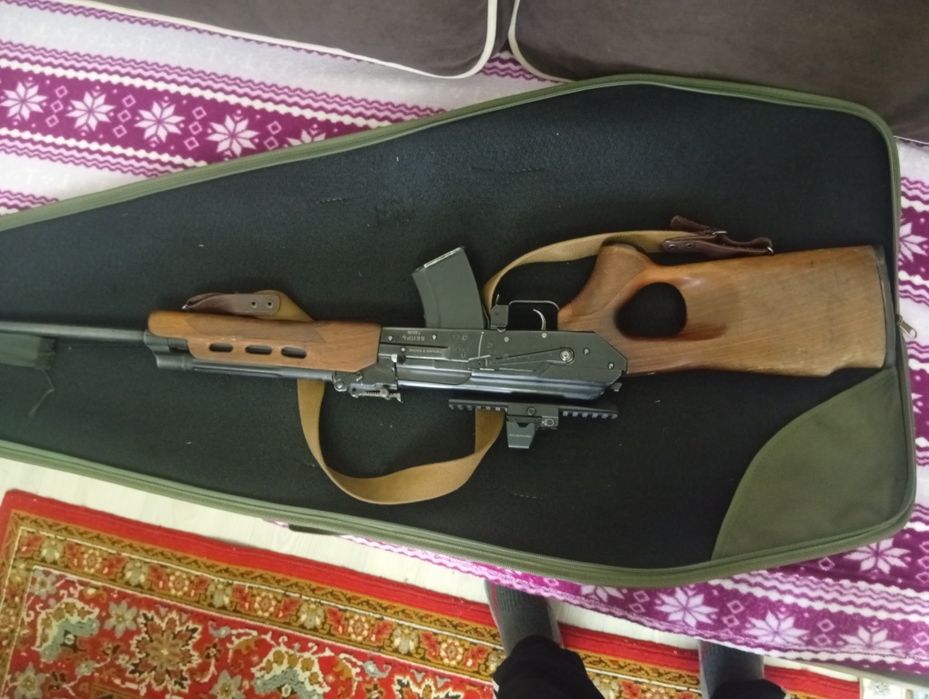 Продам карабин Вепрь