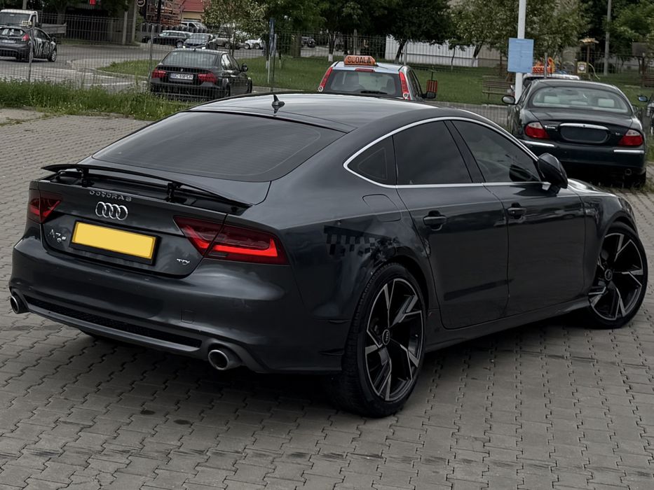AUDI A7 2014 — imagine 4