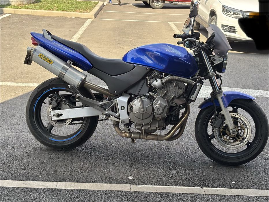 Honda Hornet 600F