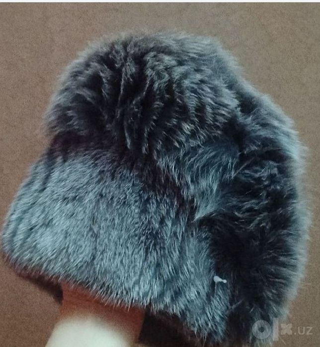 Шапка   норковая