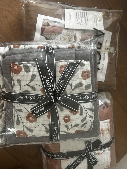 Постельное белье муслин