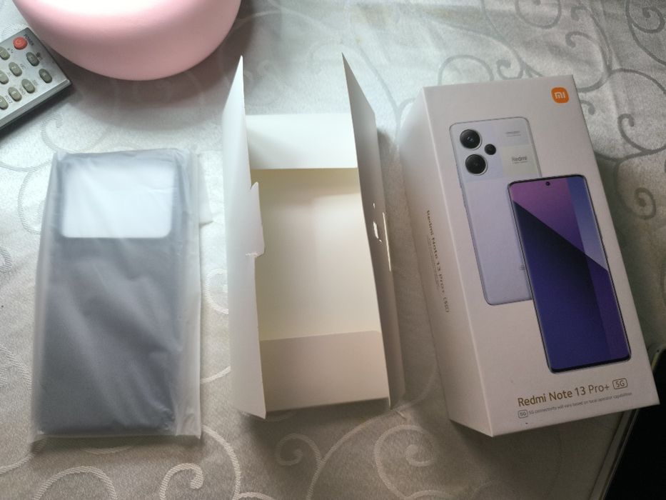 Redmi note 13 pro plus, 256/8