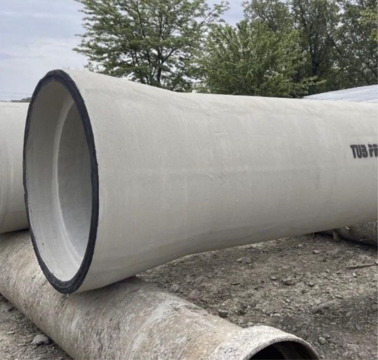 Tuburi din beton armat premo