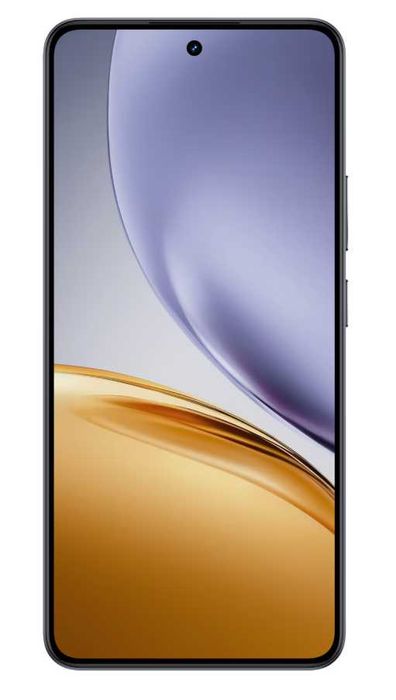 Смартфон Realme 14T 5G, Dual SIM, 256GB, 8GB RAM, Obsidian Black