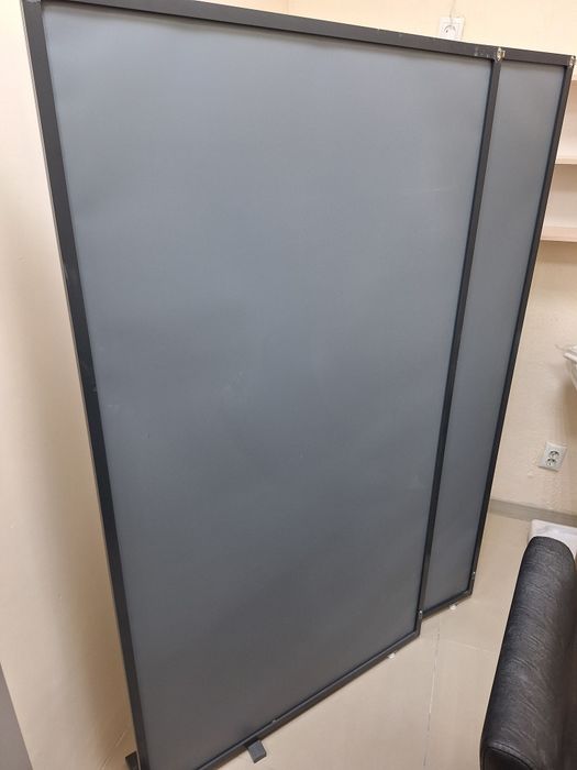 Перегородка предвижная