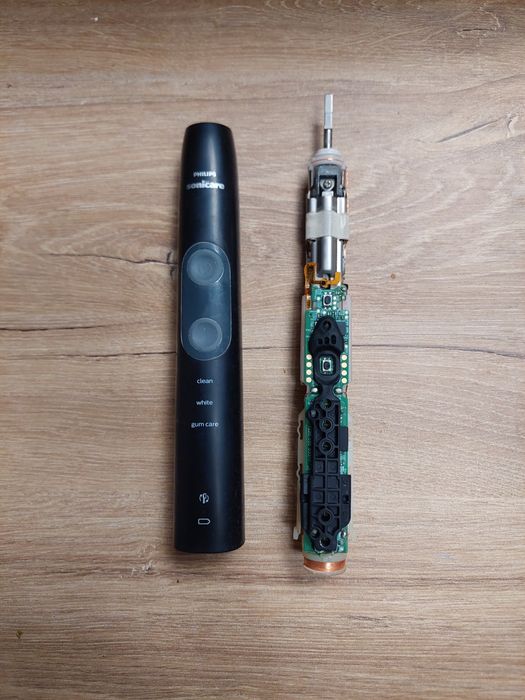 Philips Sonicare HX 6100 електрическа четка за зъби (за части)