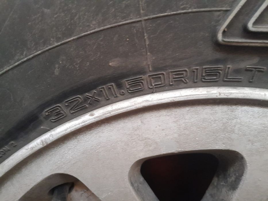 Баллоны на машину