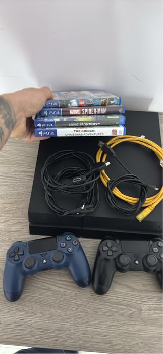 Play station 4 500gb