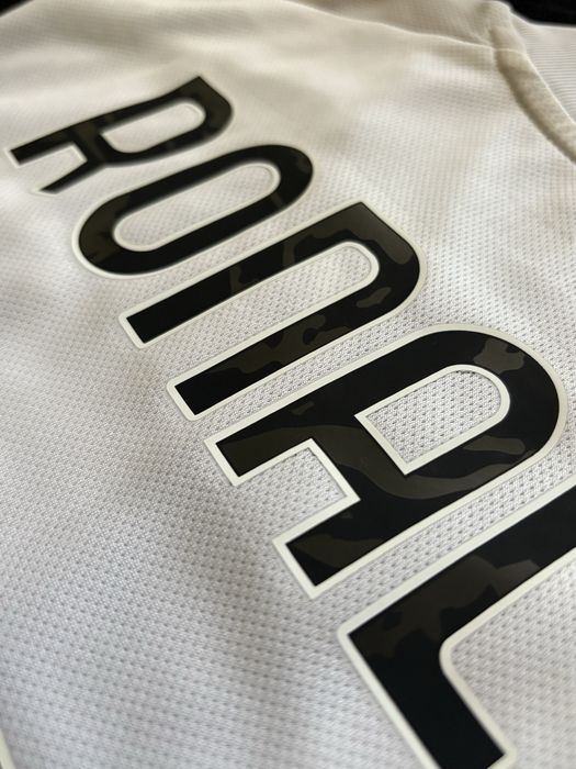 Оригинална фланелка Кристиано Роналдо, Ювентус x Adidas, сезон 2021/2022 Италия, CR7 мъжки подарък футбол scudetto