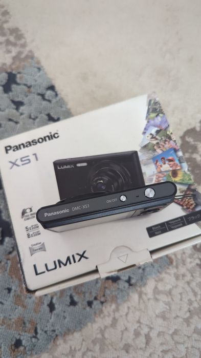 Panasonic Lumix DMC-XS1