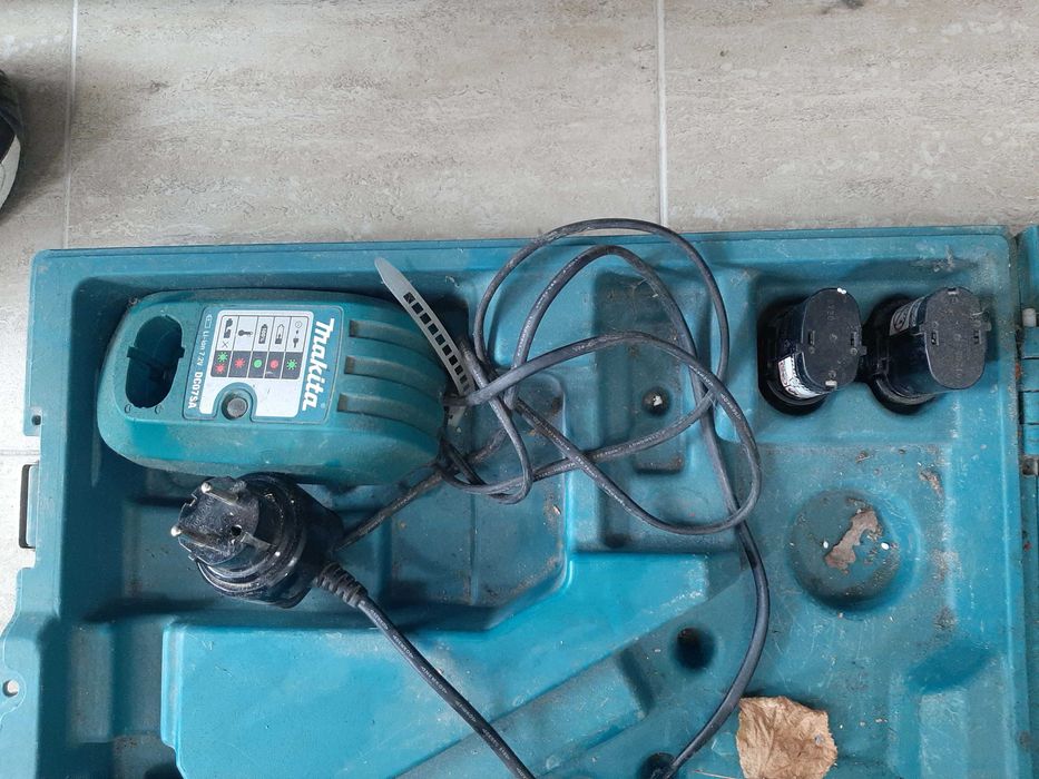 Makita GN900 Такер за Пирони