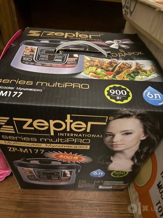 Multivarka zepter