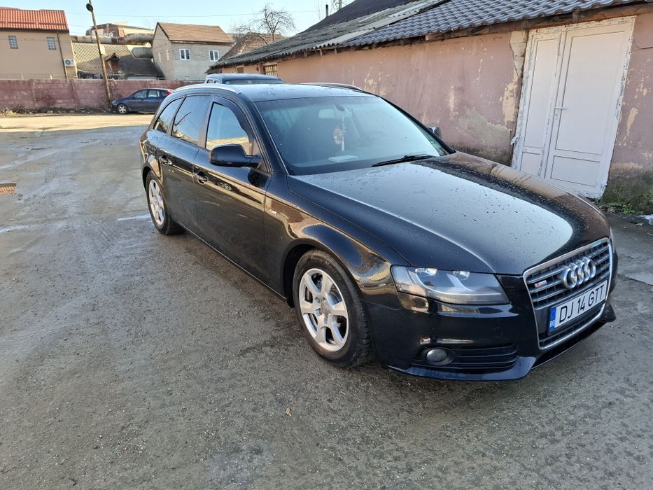 Vănd a4b8 2011 motor 2.0dti