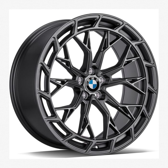 Jante 18 BMW 5 x 120 pt  seria 3 seria 5 X1 X3 X5 cu 5 x 120 R18 Jante Noi cu Factura si Garantie‼️autohauss.ro‼️