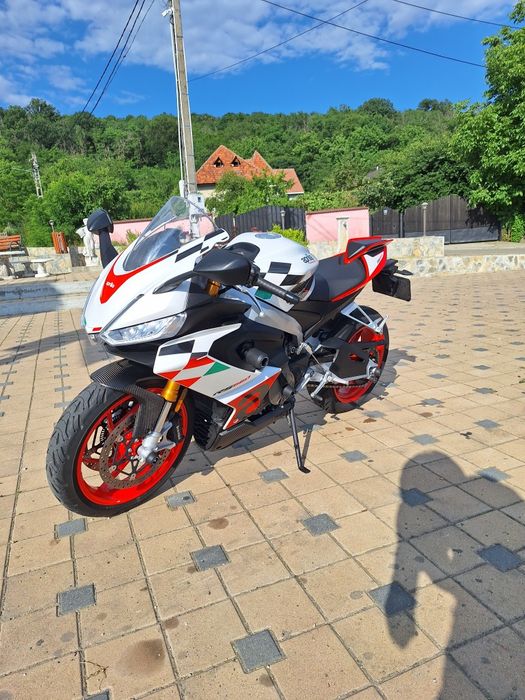 Aprilia Rs660 Extrema 2023