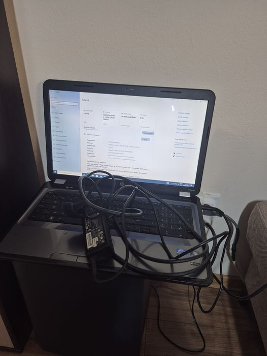 Laptop HP Pavilion g7