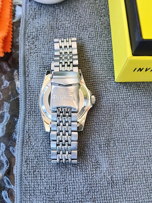 Invicta automatic