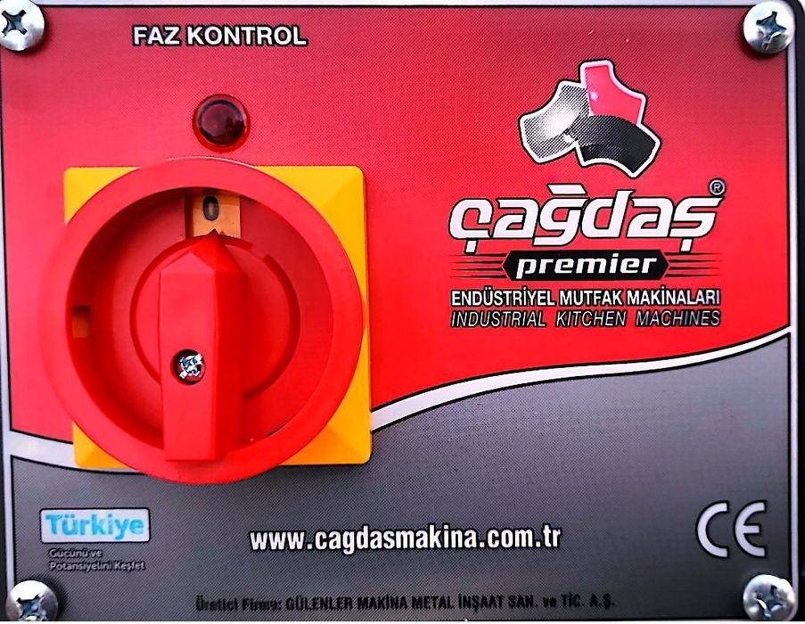 Meshalka  Turkiya  Ferma Cagdas Garantya 1 yil Dastavka bor