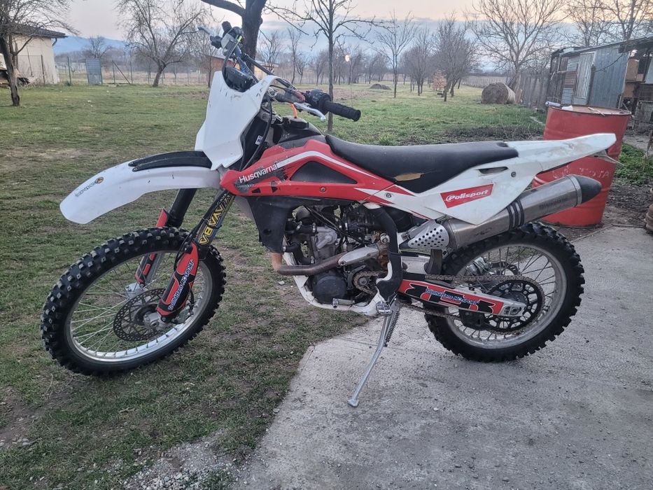 HUSQVQRVA TE 310  de vanzare