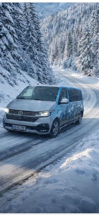 Volkswagen Caravelle T6 4*4 Led-2021