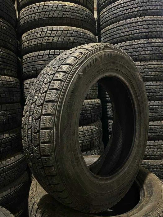 Зимние шины б/у 205/55/16