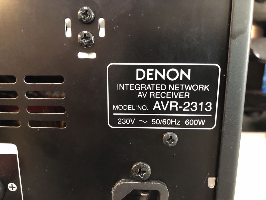 Denon AVR2313 resiver