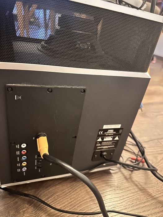 Продавам Altec Lansing Fx 5051 - 5.1 surround sound