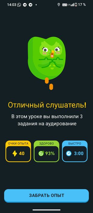 Продам фотки с Duolingo
