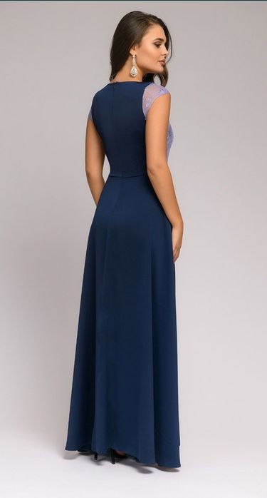 Новое Платье в пол  46-48