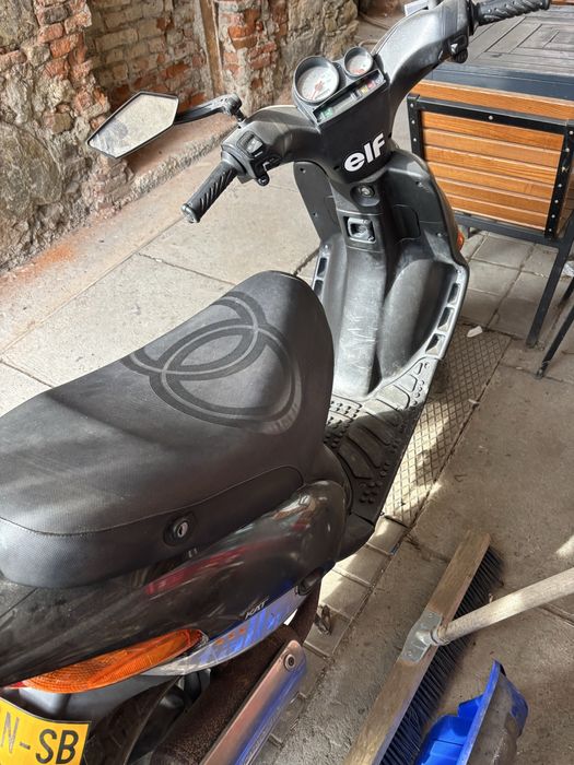 Scuter Giletra Stalker