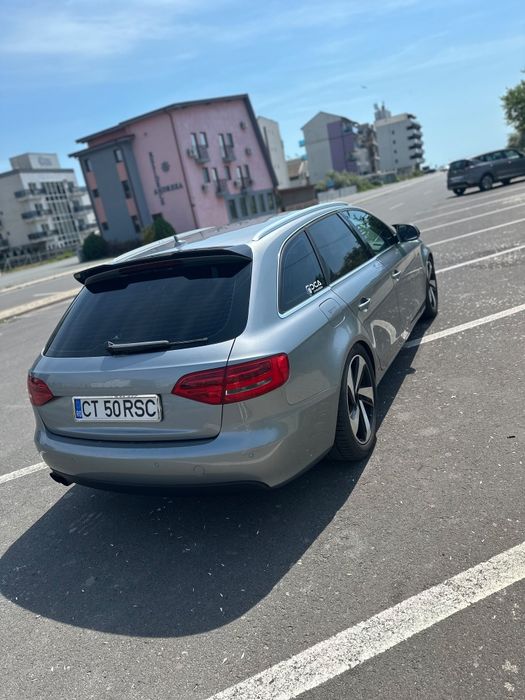 Audi A4 B8 2.0 TDI
