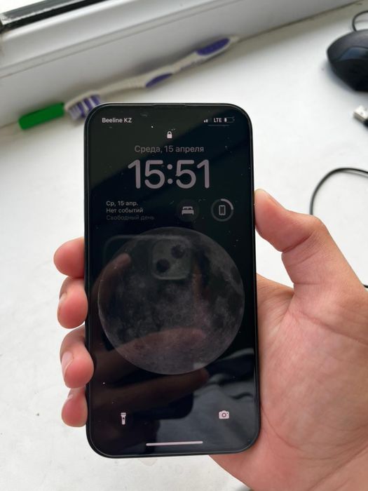 Айфон 13 128гб черный