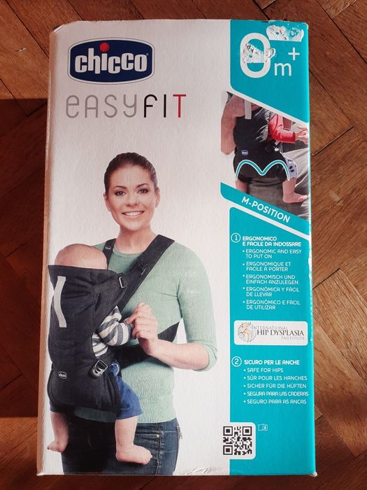 Кенгуру CHICCO Easyfit