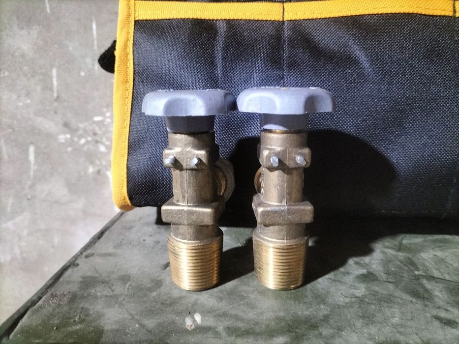 Продам Пропановые вентили ВБ2