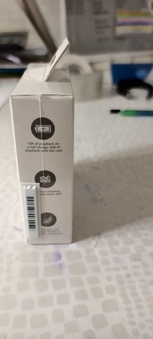 Продам наушники хуавей