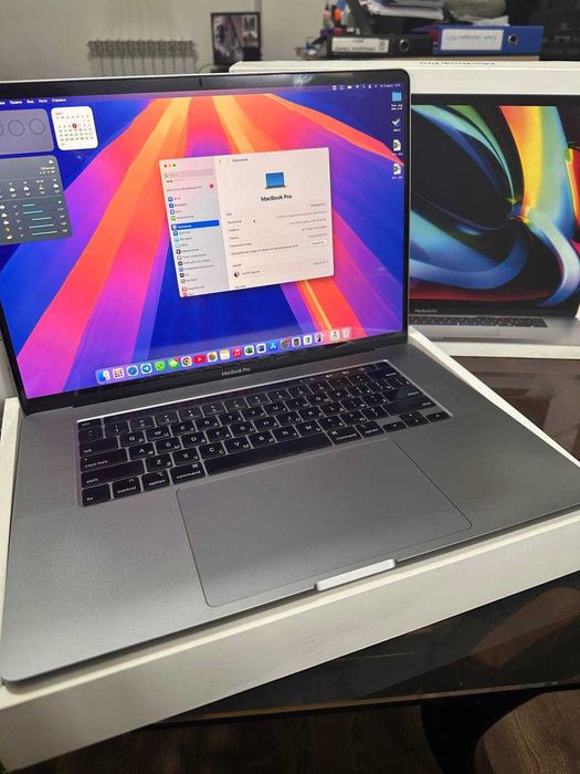 MacBook Pro 16-inch i9 (2019) A2141