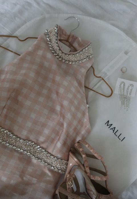 Шикарная Двойка от Malli