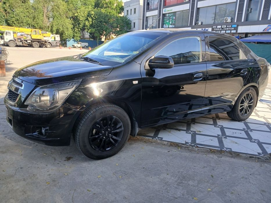 Chevrolet kobalt