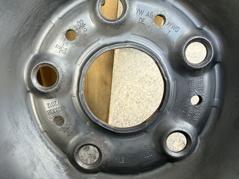 Roti vw passat b8 - 2025 - 7 mm - iarna ‼️