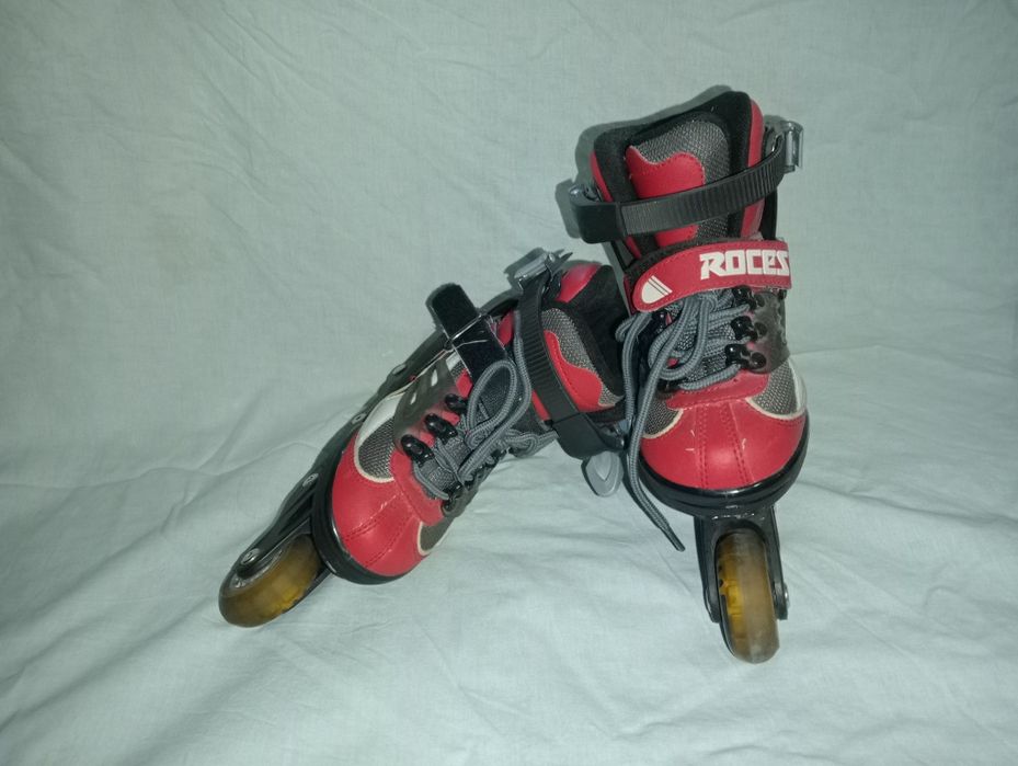 Роликовые коньки 30-33 ROCES