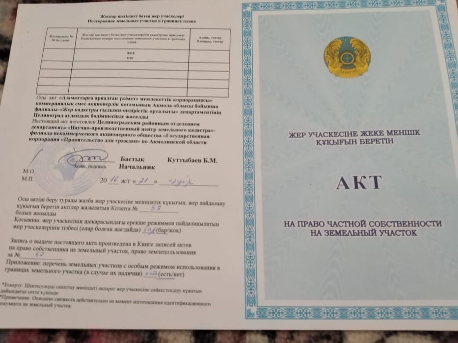 Продается дом с земельным участком