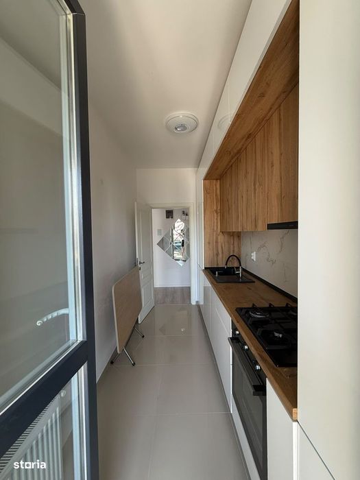 Garsonieră decomandată – Prima închiriere | Complex Avangarde Home