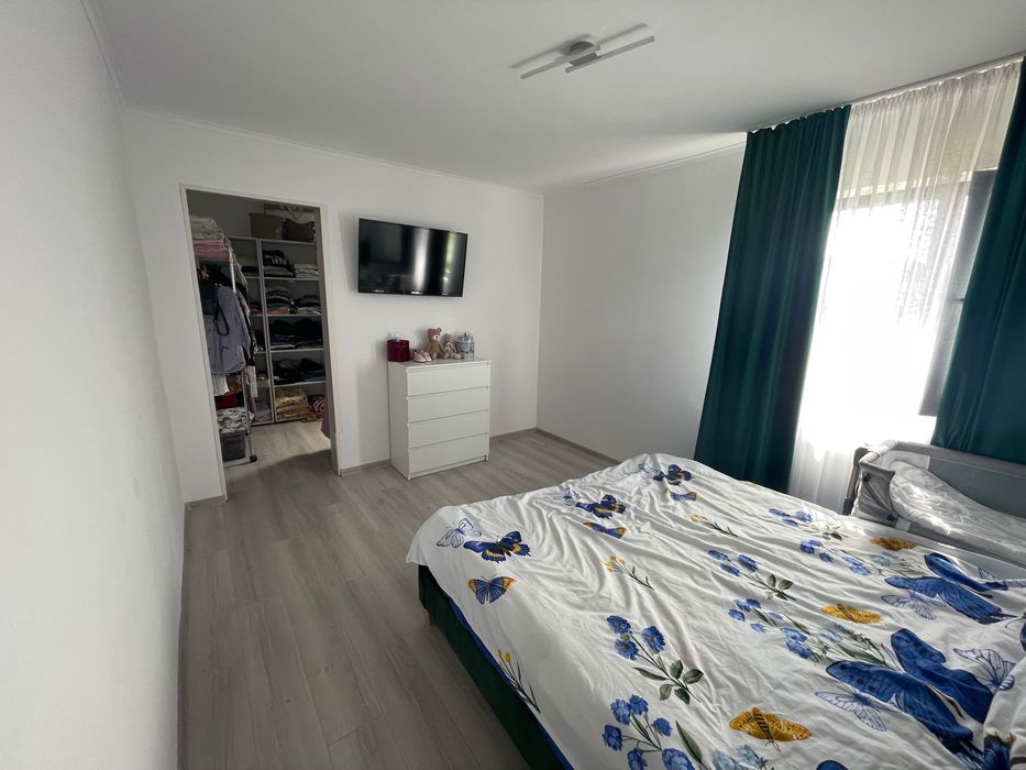 2 CASE MODERNE +1000 MP de teren /lânga Dej/ IDEAL PENTRU 2 FAMILII sau INVESTIȚIE !