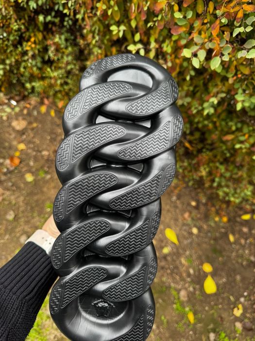 Versace chain reaction full negru